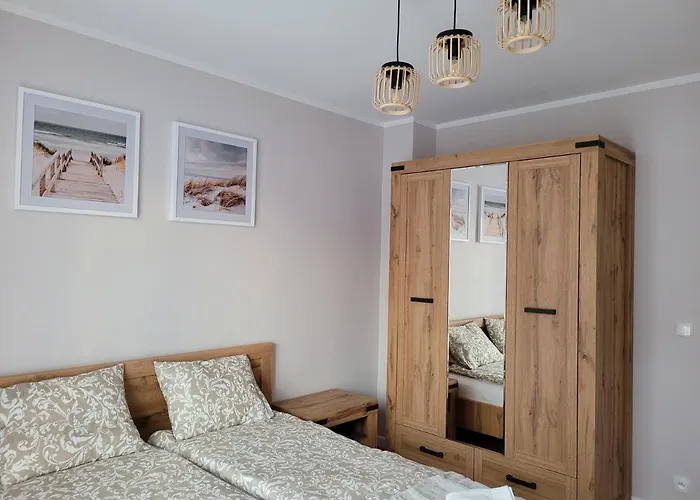 Apartament Wsrod Kasztanow