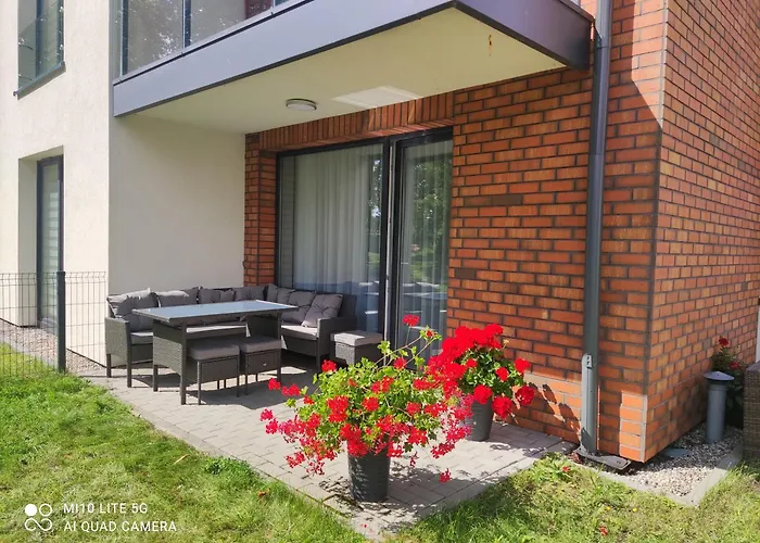 Apartament Wsrod Kasztanow