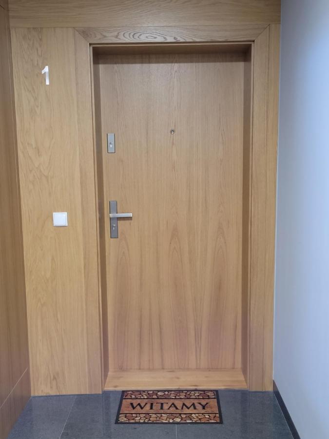 Apartment Wsrod Kasztanow