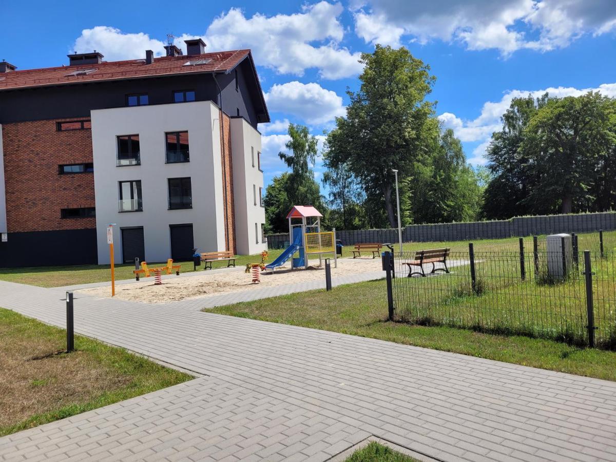 Apartment Wsrod Kasztanow *