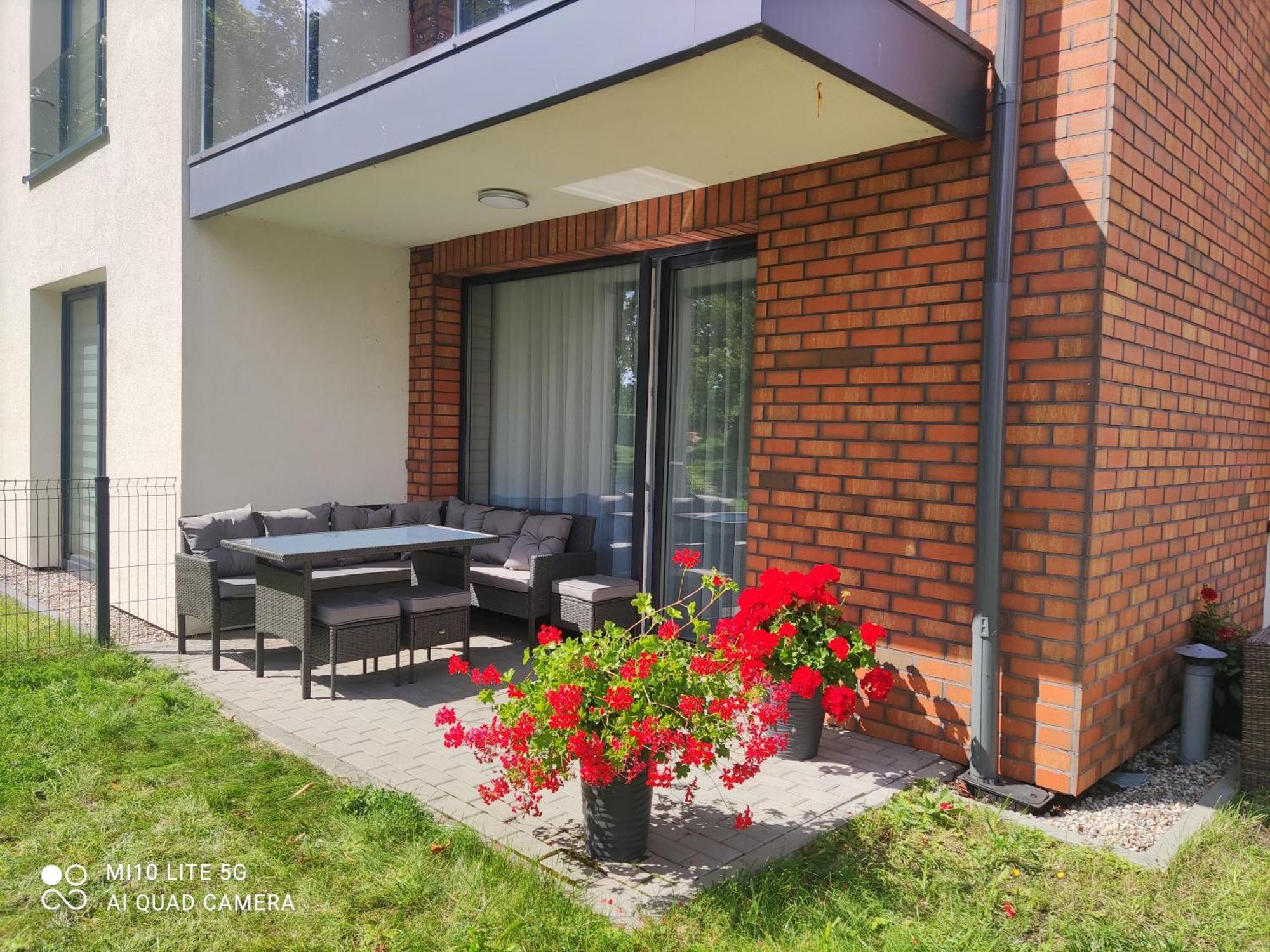 Apartment Wsrod Kasztanow